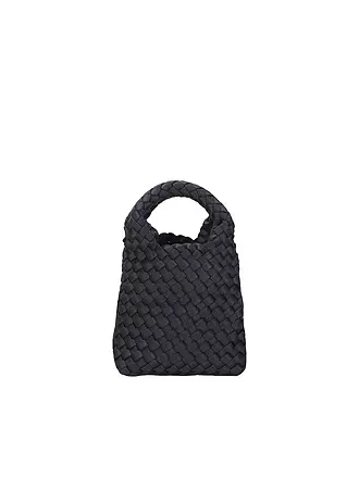MARREA | Bolso - Tote Bag ALWAYS ON THE RUN Mini | dunkelblau